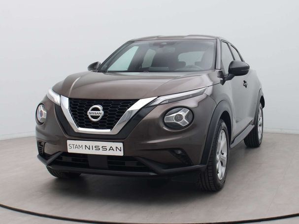 Nissan Juke DIG-T 117 N-Connecta 86 kW image number 17