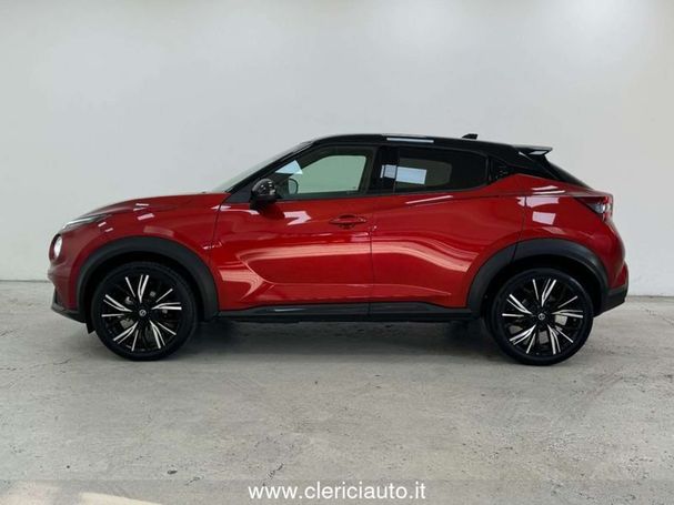 Nissan Juke 1.0 DIG-T 114 N-DESIGN 84 kW image number 3