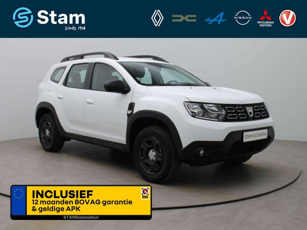 Dacia Duster TCe 130 Comfort 96 kW image number 1