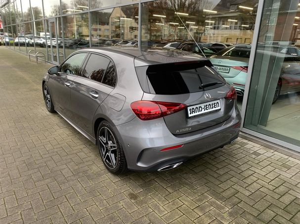 Mercedes-Benz A 200 d Line 110 kW image number 2