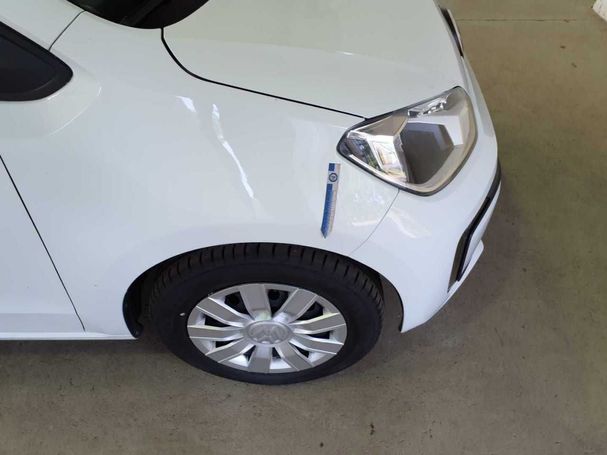 Volkswagen up! 60 kW image number 23