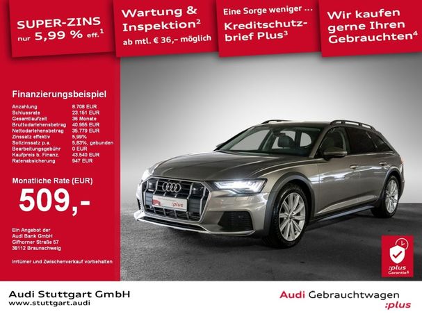 Audi A6 Allroad 50 TDI 210 kW image number 3