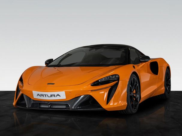 McLaren Artura 500 kW image number 12