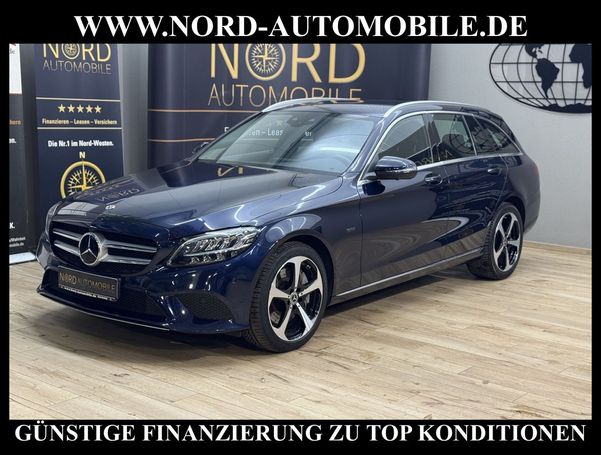 Mercedes-Benz C 300 de T Avantgarde 225 kW image number 1