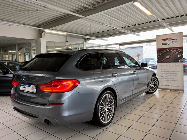 BMW 525d Touring Sport Line 170 kW image number 4