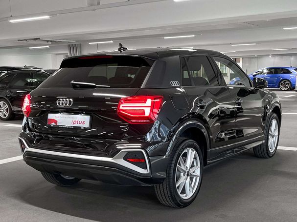 Audi Q2 30 TDI S tronic S-line 85 kW image number 4