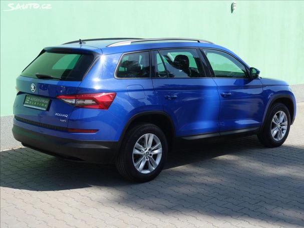 Skoda Kodiaq 2.0 TDI 4x4 110 kW image number 8