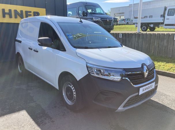 Renault Kangoo BLUE dCi 95 70 kW image number 2