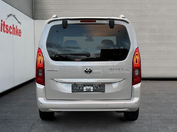 Toyota Proace City Verso 96 kW image number 1