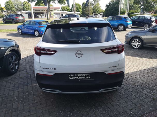 Opel Grandland X Line 96 kW image number 4