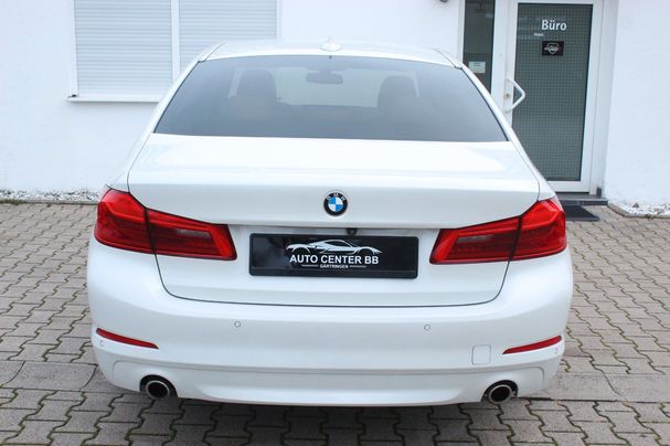 BMW 520d 140 kW image number 11