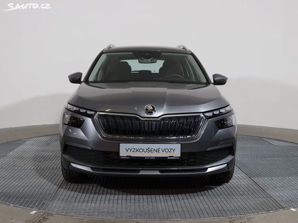 Skoda Kamiq 1.0 TSI Style 81 kW image number 2