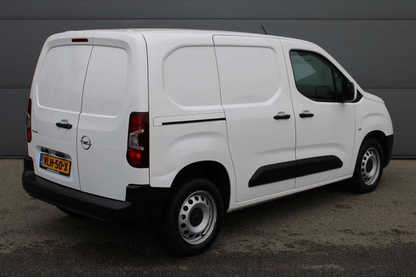 Opel Combo L1H1 75 kW image number 6