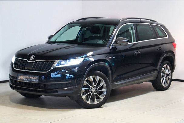 Skoda Kodiaq 2.0 TDI Clever 147 kW image number 17