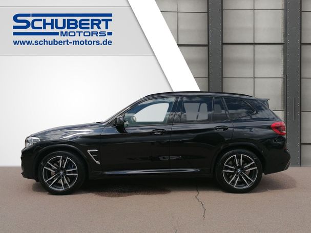 BMW X3 M xDrive 353 kW image number 5