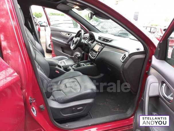 Nissan Qashqai 1.5 dCi TEKNA+ 85 kW image number 14