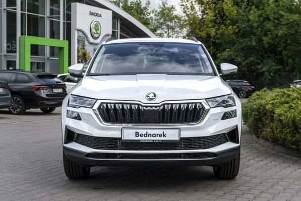 Skoda Karoq 110 kW image number 5