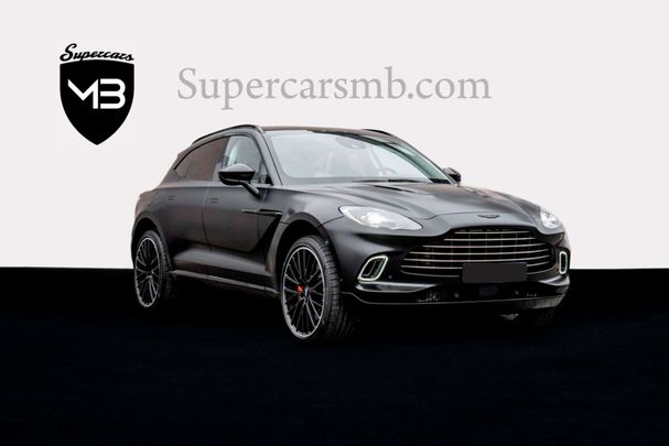 Aston Martin DBX 4.0 AWD 405 kW image number 1