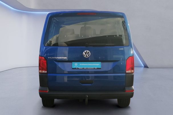 Volkswagen T6 Kombi 2.0 TDI DSG 110 kW image number 2