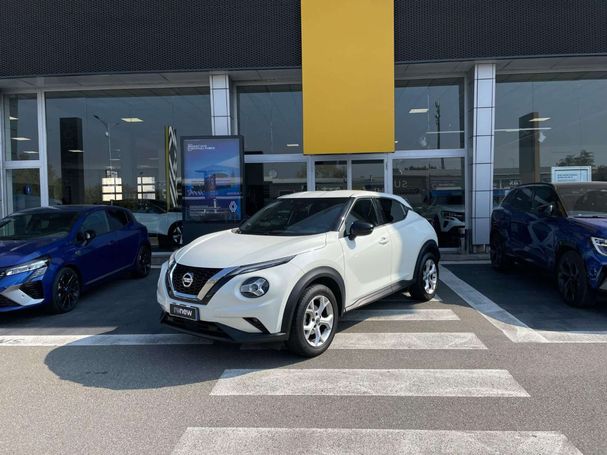 Nissan Juke DIG-T 117 N-Connecta 86 kW image number 2