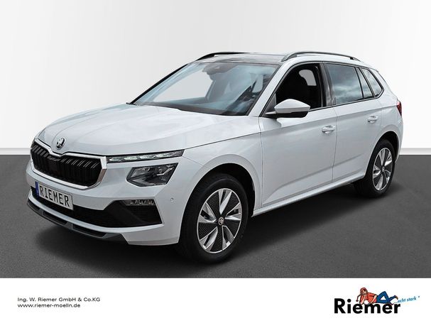 Skoda Kamiq 1.5 TSI DSG 110 kW image number 1