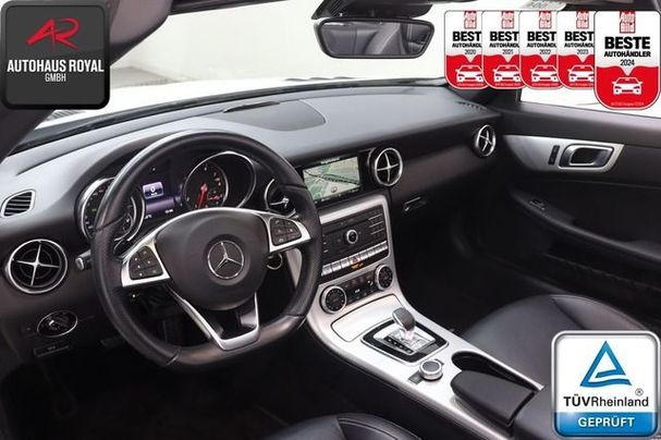 Mercedes-Benz SLC 300 180 kW image number 5