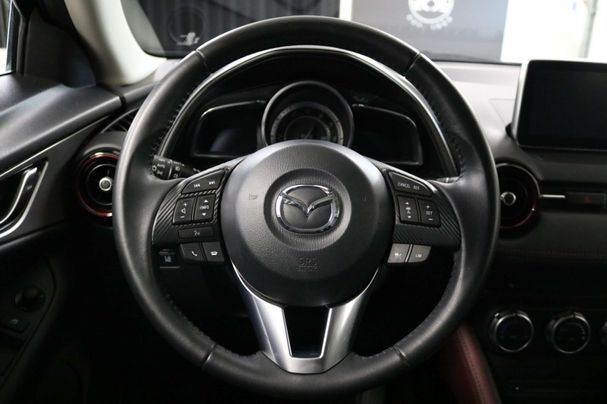 Mazda CX-3 120 88 kW image number 13