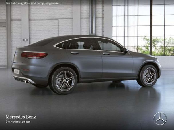 Mercedes-Benz GLC 300 d 180 kW image number 20