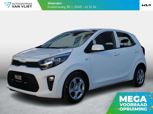 Kia Picanto 1.0 49 kW image number 2