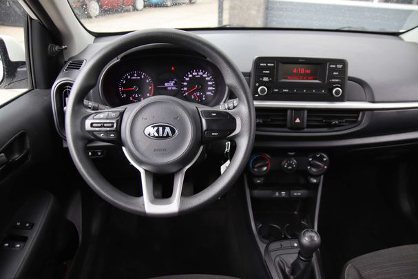 Kia Picanto 1.0 49 kW image number 15