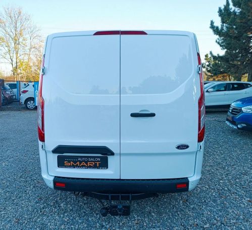 Ford Transit Custom 96 kW image number 4