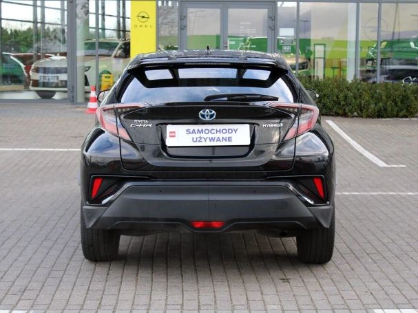 Toyota C-HR 90 kW image number 8