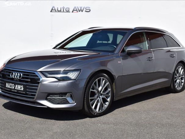 Audi A6 3.0 TDI quattro S-line 170 kW image number 1