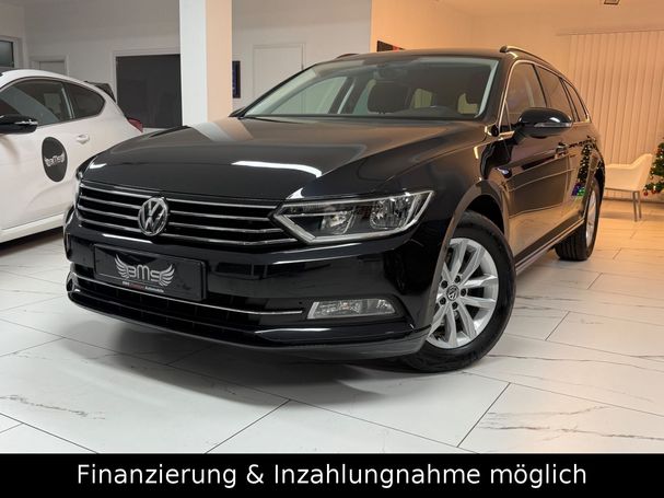 Volkswagen Passat Variant Comfortline DSG 110 kW image number 1