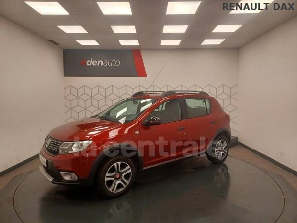 Dacia Sandero Stepway TCe 90 66 kW image number 1