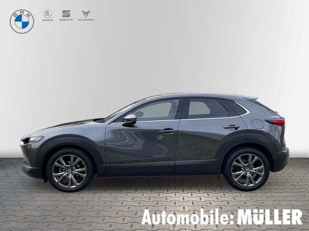 Mazda CX-30 SKYACTIV-X 2.0 SELECTION 132 kW image number 6