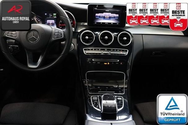 Mercedes-Benz C 350 e T Avantgarde 205 kW image number 5