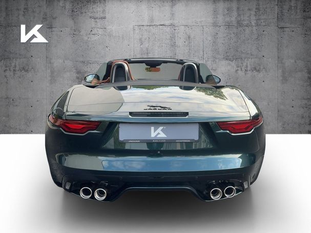 Jaguar F-Type 331 kW image number 6