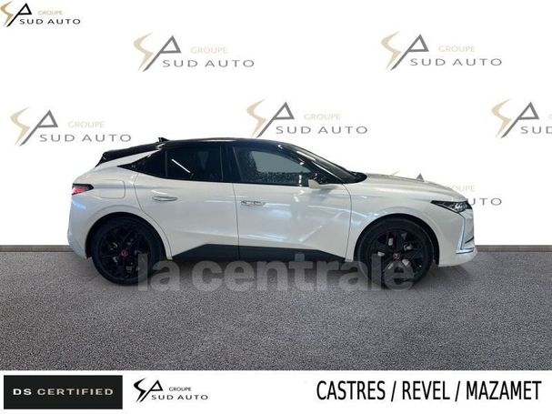 DS Automobiles 4 DS E-Tense 225 de 165 kW image number 2