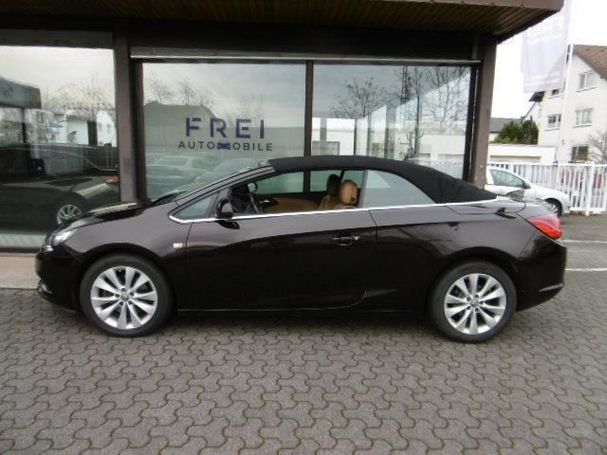 Opel Cascada 2.0 D CDTi 125 kW image number 4