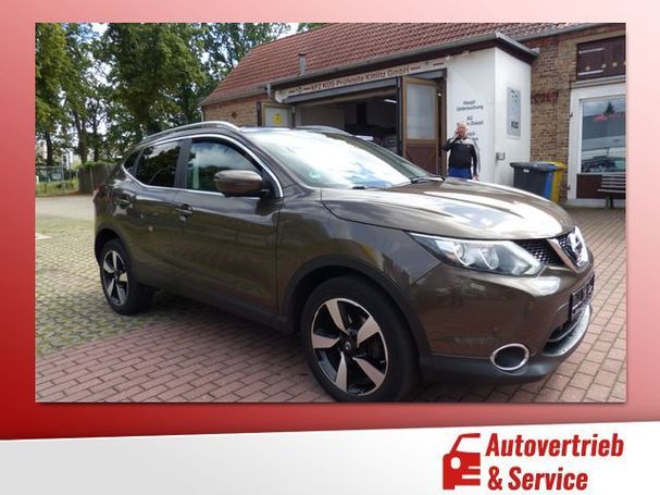 Nissan Qashqai 1.6 360 120 kW image number 2