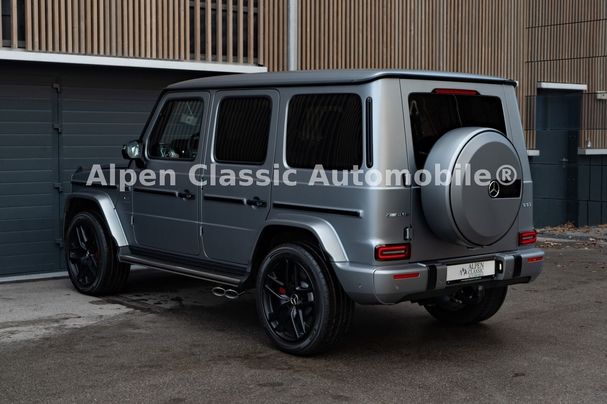 Mercedes-Benz G 63 AMG G 430 kW image number 1