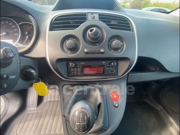 Renault Kangoo Energy dCi 75 55 kW image number 21