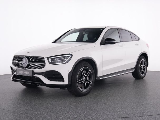 Mercedes-Benz GLC 200 d 120 kW image number 1