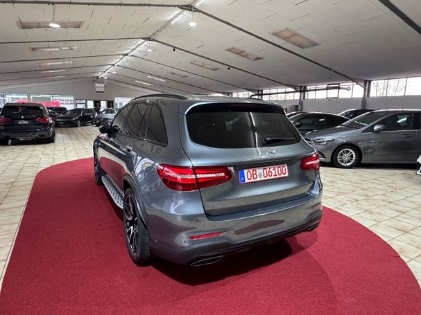 Mercedes-Benz GLC 43 AMG 4Matic 270 kW image number 6