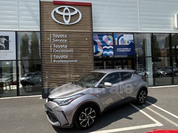 Toyota C-HR 1.8 Hybrid 90 kW image number 1