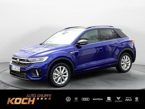 Volkswagen T-Roc 4Motion DSG 110 kW image number 1