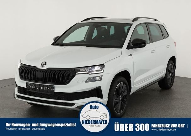 Skoda Karoq 2.0 TSI 4x4 DSG 140 kW image number 2