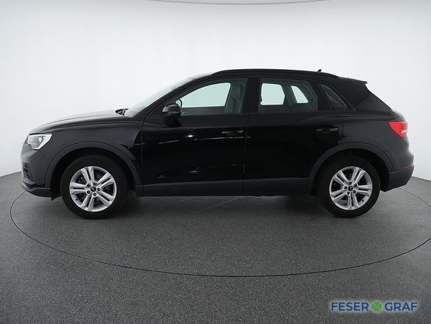 Audi Q3 35 TFSI 110 kW image number 12