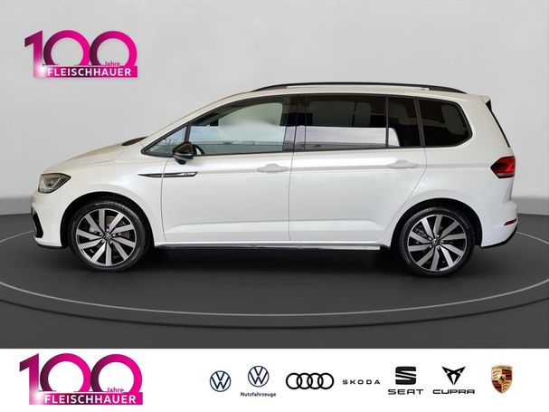 Volkswagen Touran DSG 110 kW image number 5